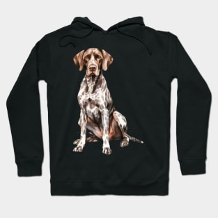 German Shorthaired Pointer Hoodie